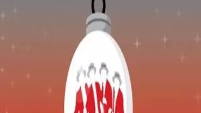 Image: A Barbershop Christmas