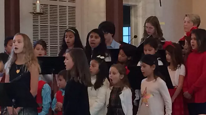 Image: Christmas Caroling and Concert