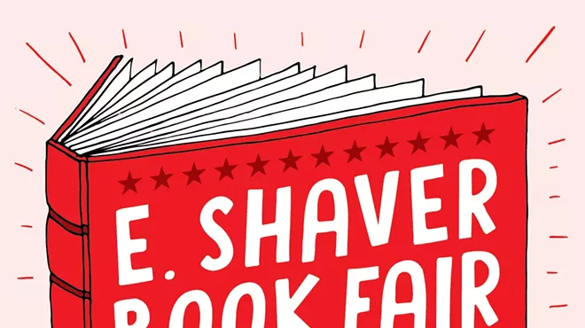 Image: Holiday Book Fair at Henny Penny presented by E. Shaver Booksellers