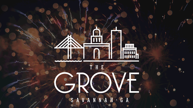 Savannah's New Year's Eve 2020 Party at The Grove