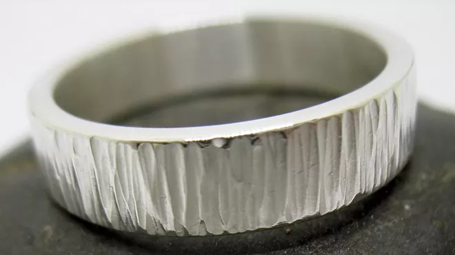 Image: Intro to Metals: Rings and Cuffs