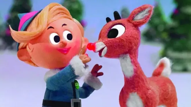 Image: Film: Rudolph the Red Nosed Reindeer
