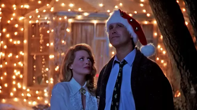 Image: Film: National Lampoon's Christmas Vacation