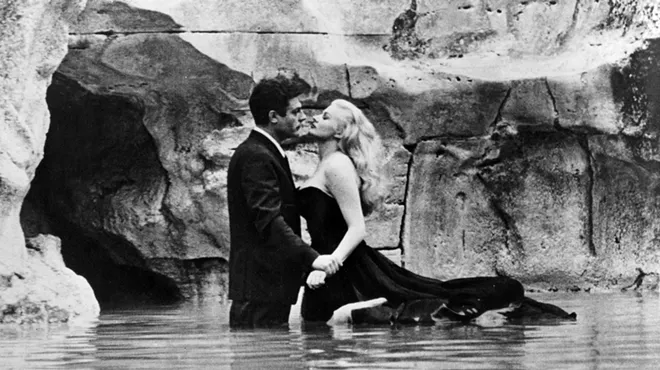 Image: Film: La Dolce Vita