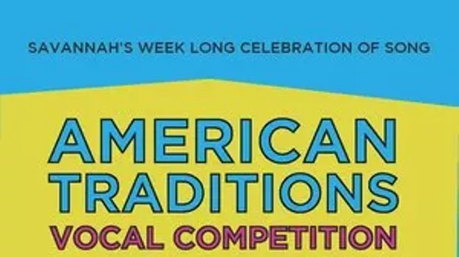 Image: American Traditions Vocal Competition Quarter Finals II