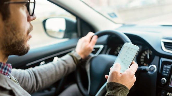 Fight against distracted driving must take place on many fronts