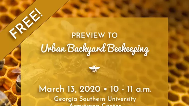 Image: Preview to Urban Backyard Beekeeping