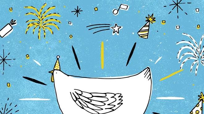 Image: Henny Penny New Year's Eve Celebration
