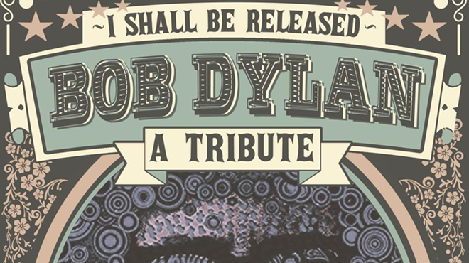 Image: I Shall Be Released: A Bob Dylan Tribute Service & HolyEucharist