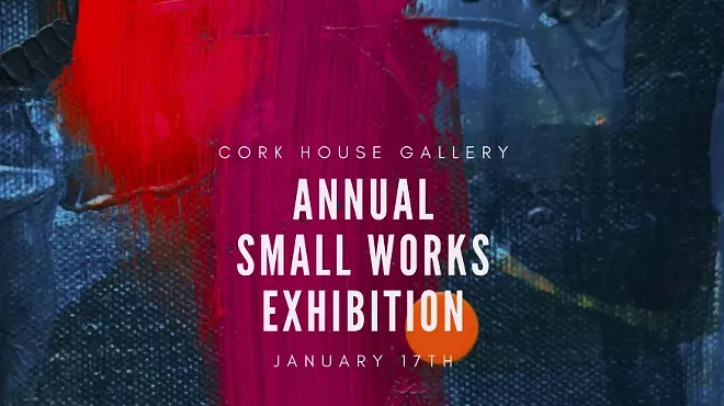 Image: Annual Small Works Exhibition