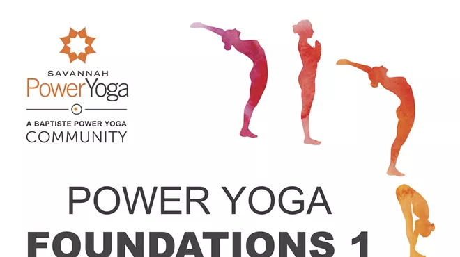 Image: Power Yoga Foundations 1