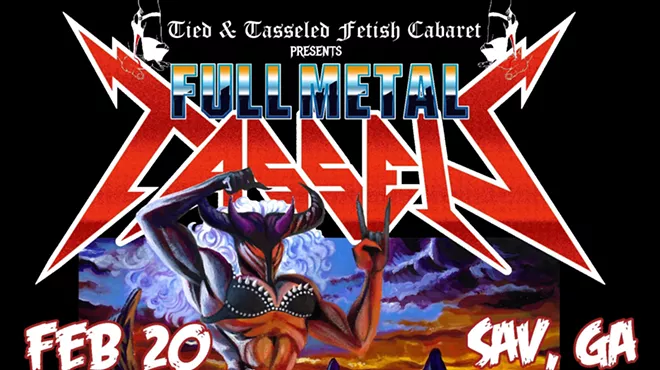 Image: Full Metal Tassels