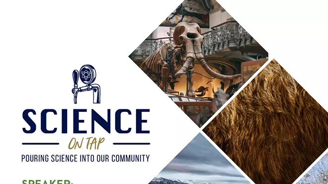 Image: Science on Tap