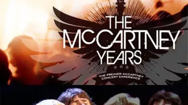Image: The McCartney Years