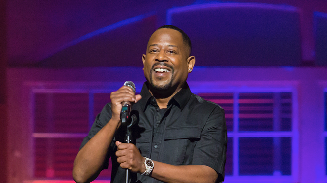 Image: Martin Lawrence: LIT AF