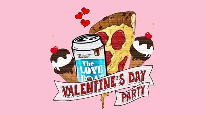 Image: Valentine's Day Party