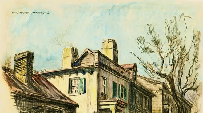 Image: A Love Letter to Savannah: City Views and Street Scenes by Christopher Murphy Jr.