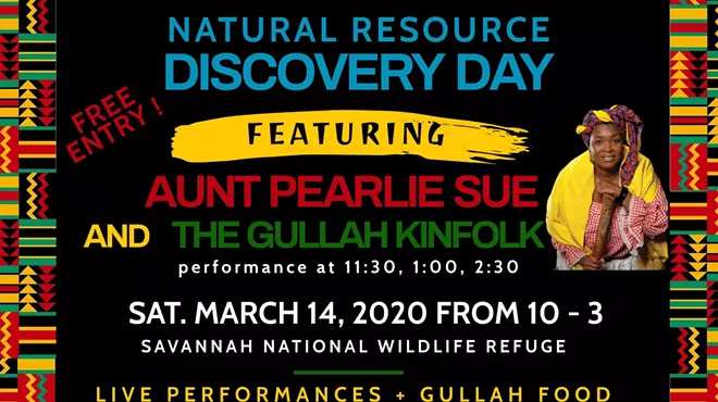 Image: Natural Resource Discovery Day