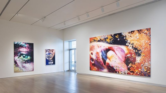 A conversation with Marilyn Minter