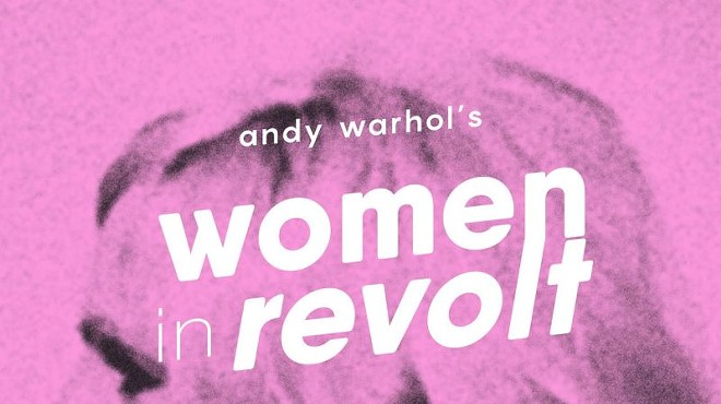 Women In Revolt! leads slate of compelling films