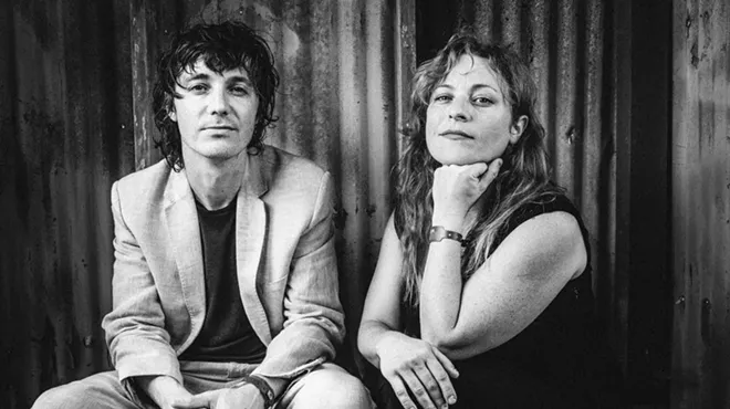 Image: Savannah Stopover: Shovels and Rope
