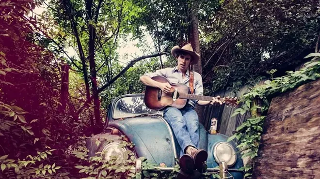 Image: Savannah Stopover: Sam Doores Band