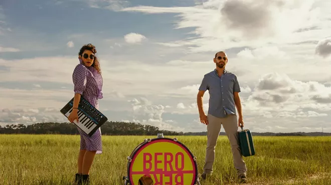 Image: Savannah Stopover: Bero Bero