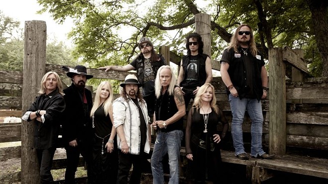 Street survivors Lynyrd Skynyrd bring one more for the road