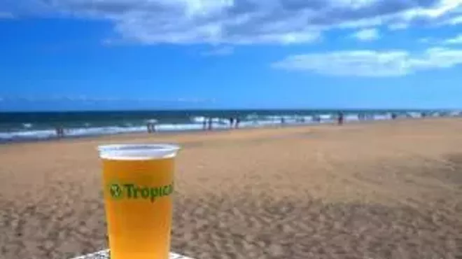 Image: Craft Brew Battle at the Beach