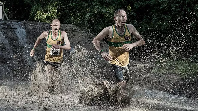 Image: JCB Mudfest