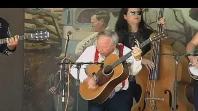 Image: The Little Roy and Lizzy Show