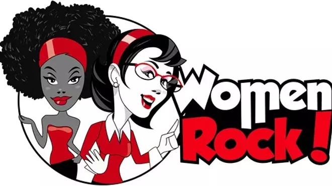 Image: Women Rock! Savannah 2015