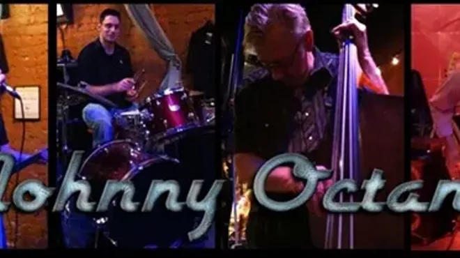 Image: Johnny Octane