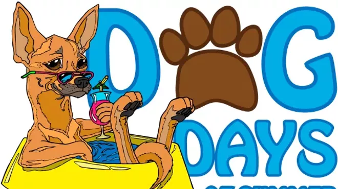 Image: Dog Days of Summer