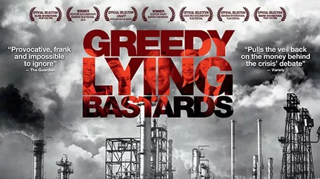 Image: Film: Greedy Lying Bastards