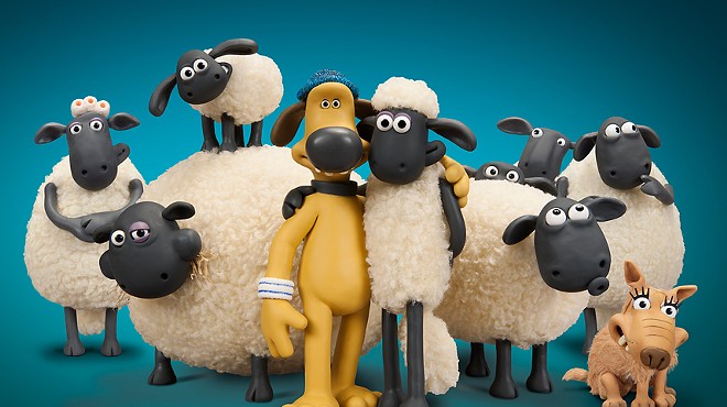 Review: Shaun the Sheep Movie