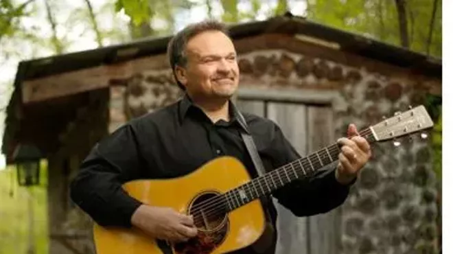 Image: Concert: Steve Gulley and New Pinnacle