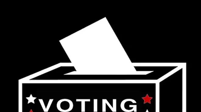 Image: Call for Entries for Voting Block