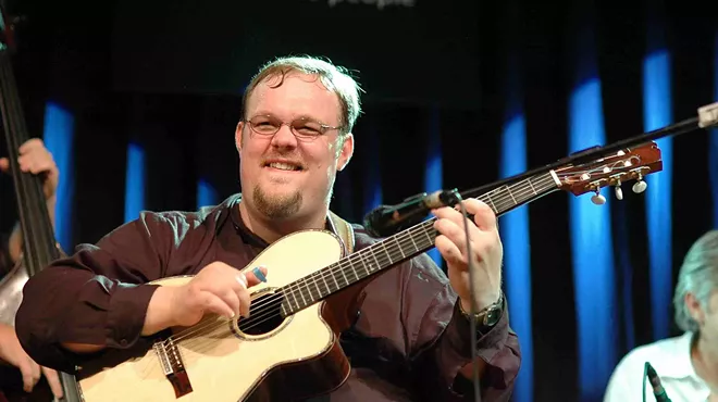Image: Concert: Richard Smith