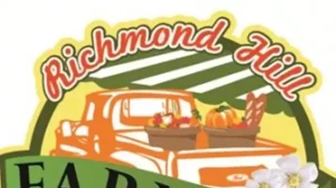Image: Richmond Hill Farmer's Market