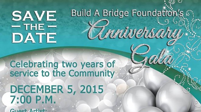 Build a Bridge Anniversary Gala