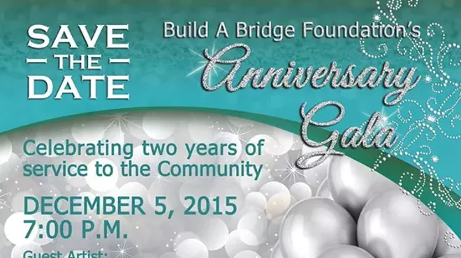 Image: Build a Bridge Anniversary Gala