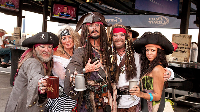 Image: Tybee Island Pirate Fest