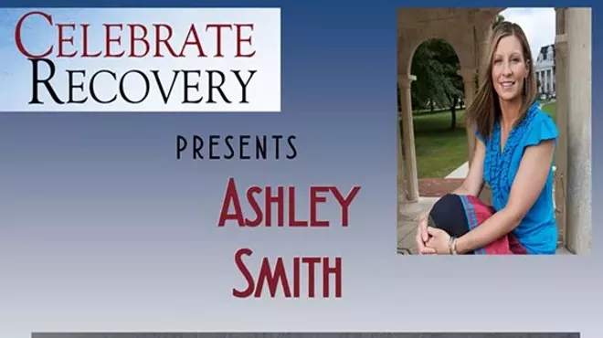 Image: Captive to Freedom- Ashley Smith