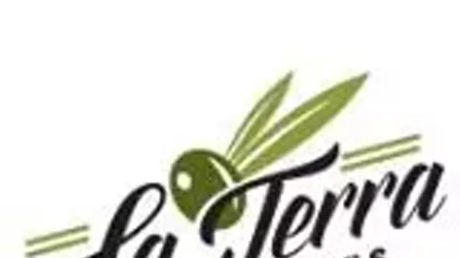 Image: Live Painting at La Terra Natural Oils