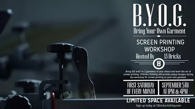 Image: B.Y.O.G.