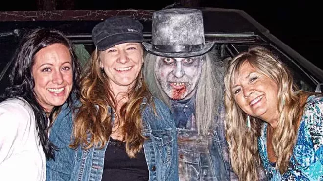 Image: Terror Plantation Haunted House