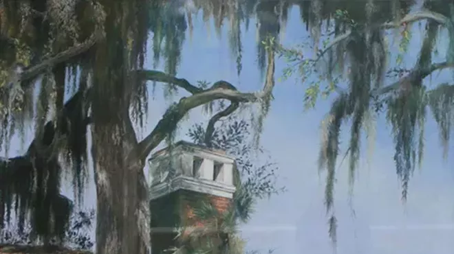 Image: Savannah Art Assn Workshop - Pastels with Becky Marcussen