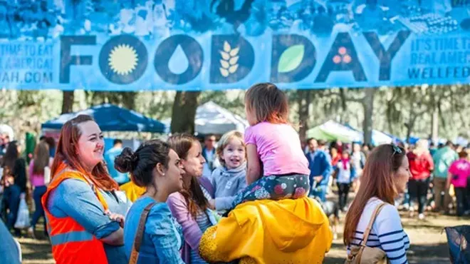 Image: Savannah Food Day
