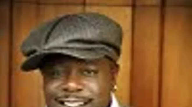 Image: Comedy: Cedric the Entertainer